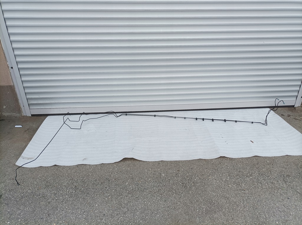 фото №1, Bmw x7 g07 дроти гальмівні задні 6871327