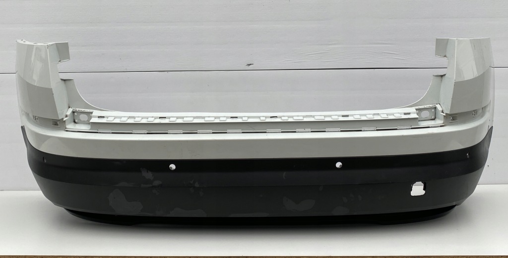 фото №1, Skoda kodiaq lift бампер задняя 2021-