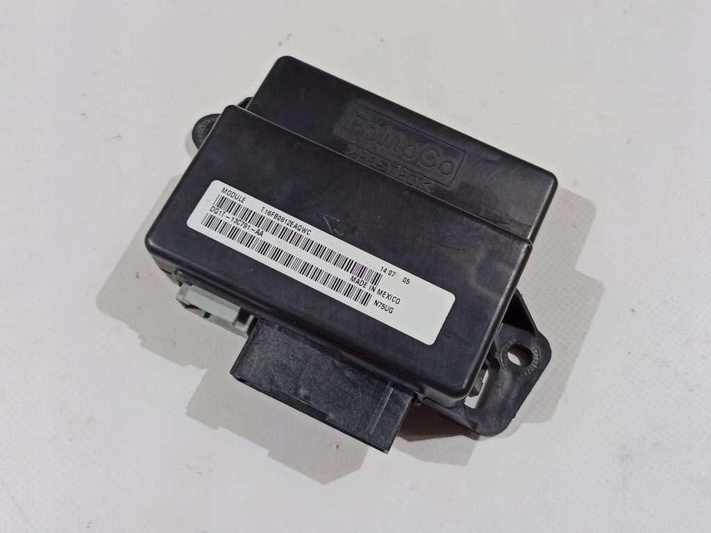 фото №1, Модуль блок керування двері лівий перед ford flex