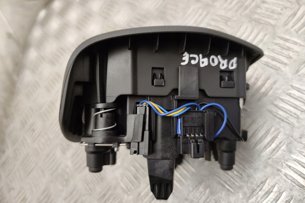 фото №14, Повітропровід toyota proace minibus / passenger mpy_ 98285992zd 1.5l дизель