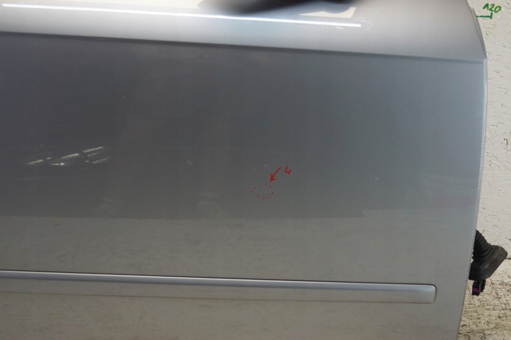 фото №8, Дверь правый перед audi a4 b7