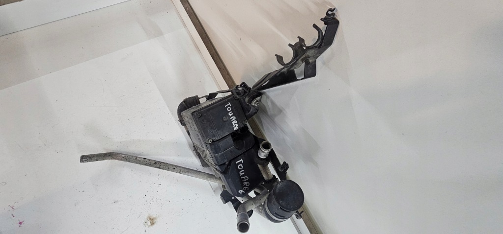 фото №14, Vw touareg 7l webasto обогреватель стояночный дополнительный обогреватель подогреватель 7l6815071g