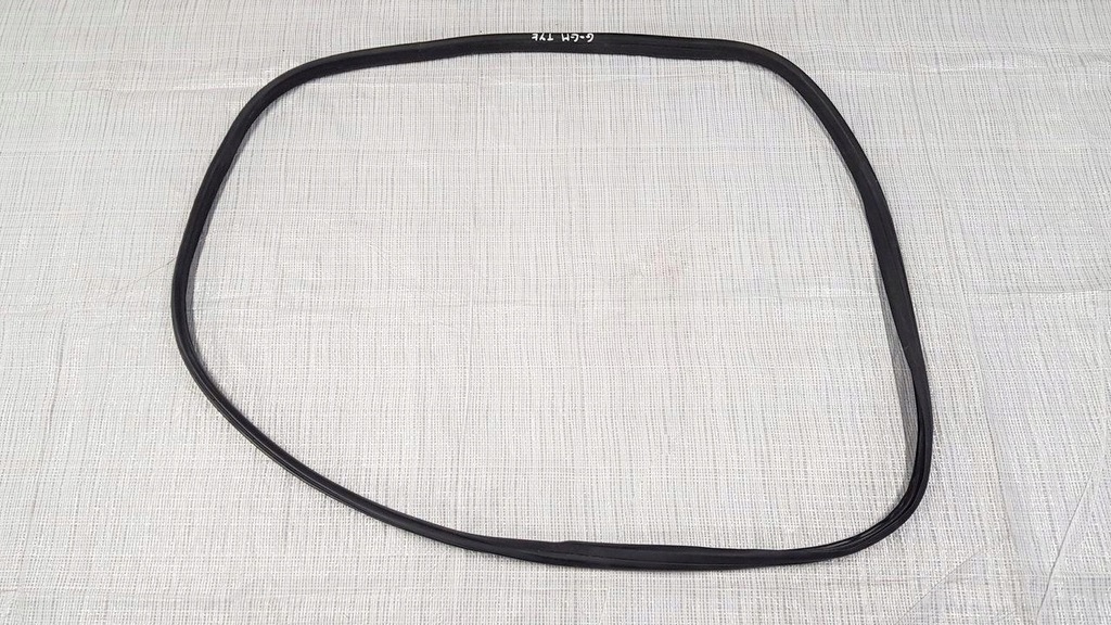 фото №1, Прокладка кузовная дверь задняя ford grand c-max