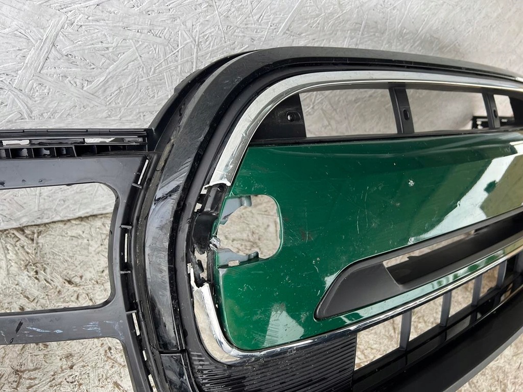 фото №7, Бампер перед передній mini cooper f55 f56 lci lift