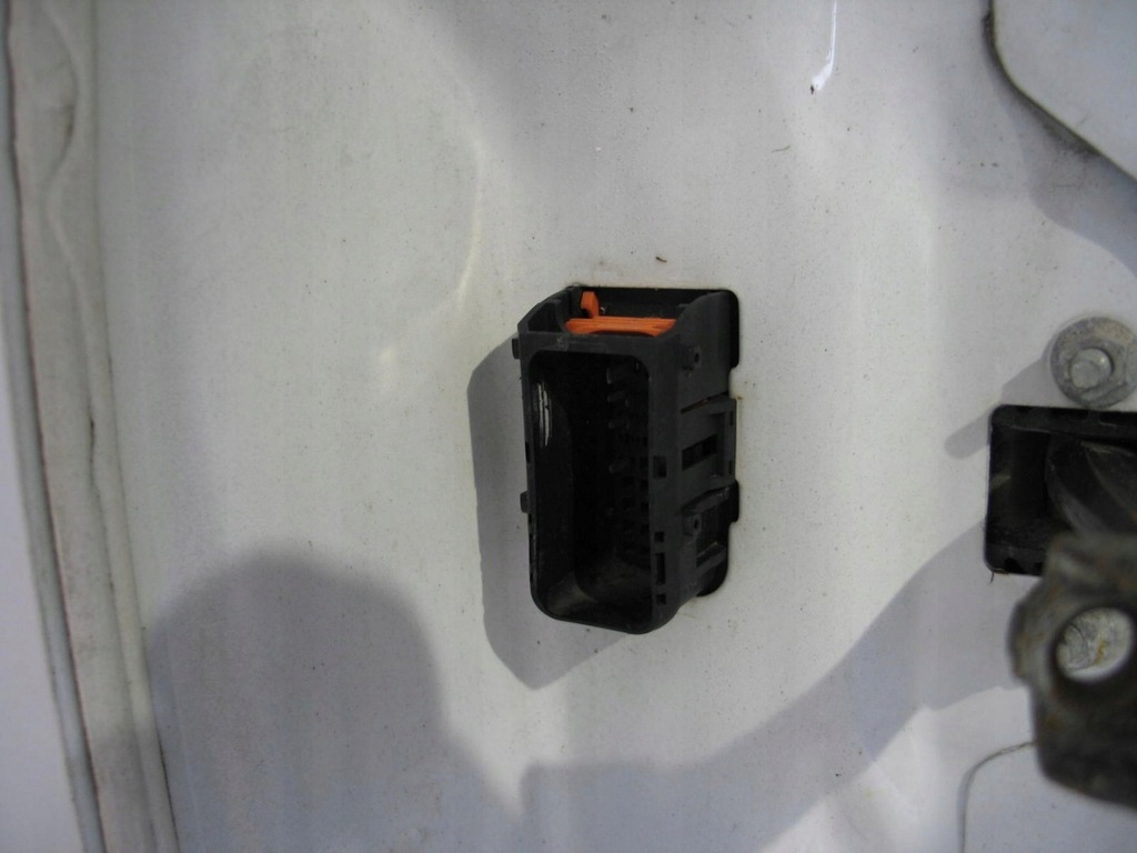 фото №6, Двері правий перед opel astra iii h 5 двері білий