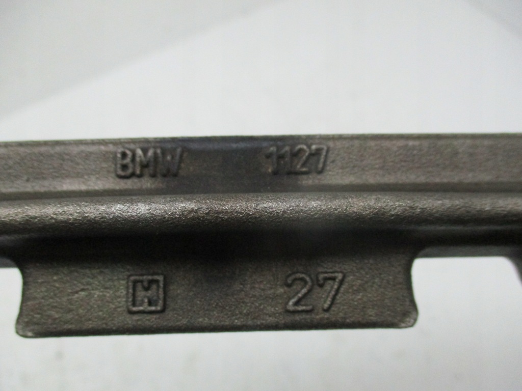 фото №7, Bmw x3 e83 e90 e60 lci 2.0 n47 вал балансировочный расширительный 7805755