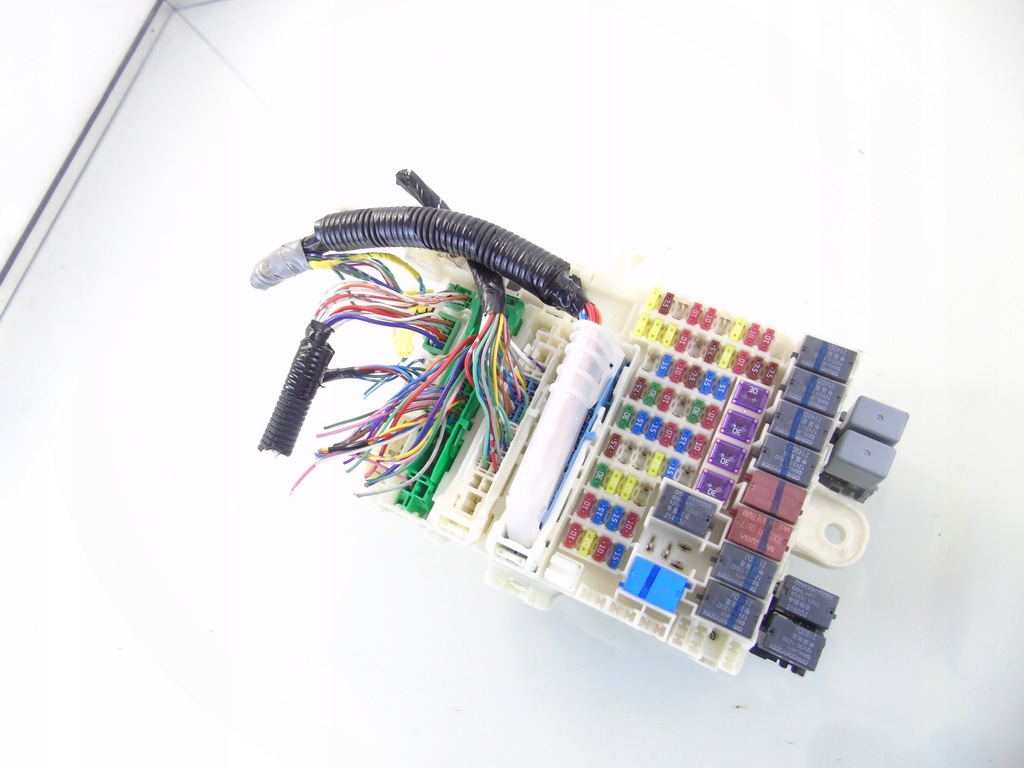 фото №1, Модуль коробка bsi honda jazz iii tf0e420