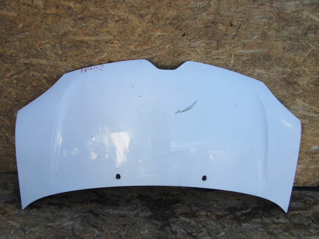 фото №1, Капот перед renault twingo iii 14-