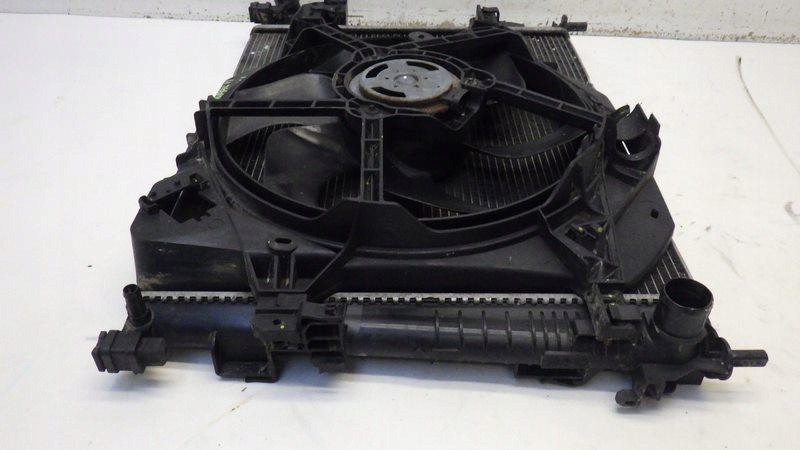 фото №7, Радиатор wody вентилятор trafic ii vivaro a 2.0 dci 8200411166 93854164