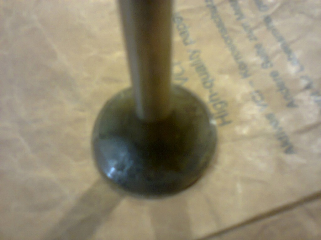 фото №6, Клапан клапани впускні nadwymiarowe skoda 110 оригінал