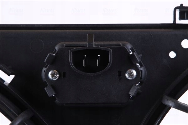 фото №12, Вентилятор радиатора ford transit connect 02- 1.8