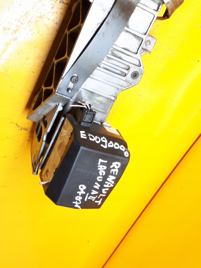 фото №5, Колонка поворот. laguna ii+blokada 01-07r