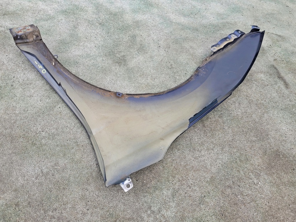 фото №15, Крыло передний левый / правый перед hyundai i40 2011-19