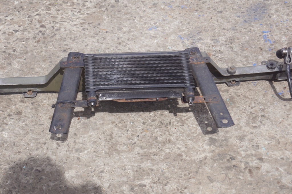 фото №7, Pas передній верхній підсилювач hummer h2