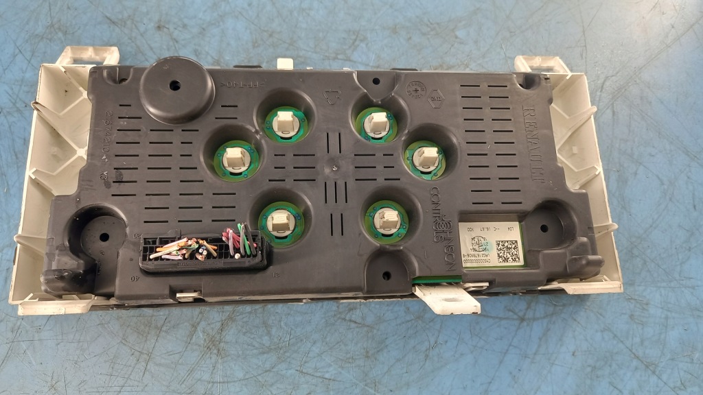 фото №2, Лічильник renault modus 1.5dci 04r