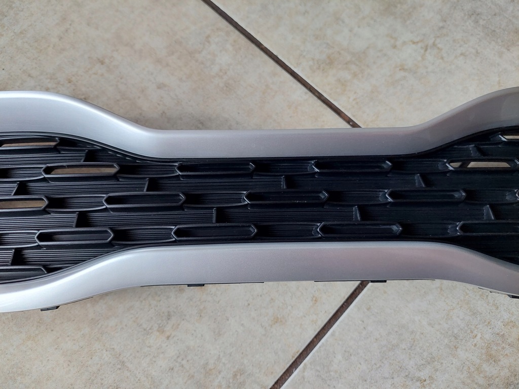 фото №5, Решітка радіатора - решітка радіатора - satyna --- kia picanto iii - 2017