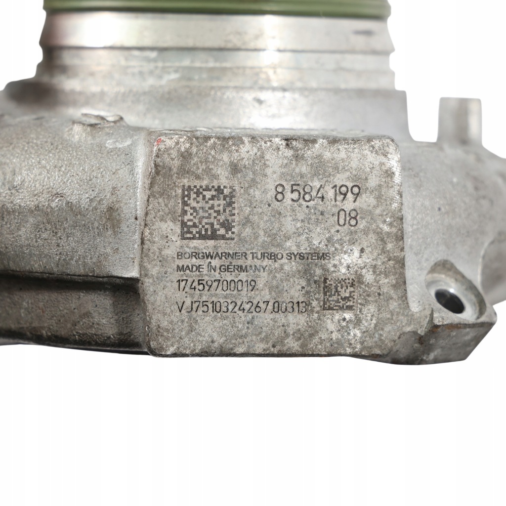 Bmw x1 f48 mini f40 f44 корпус частини турбонагнітача b47 дизель 8584199 Оригінал