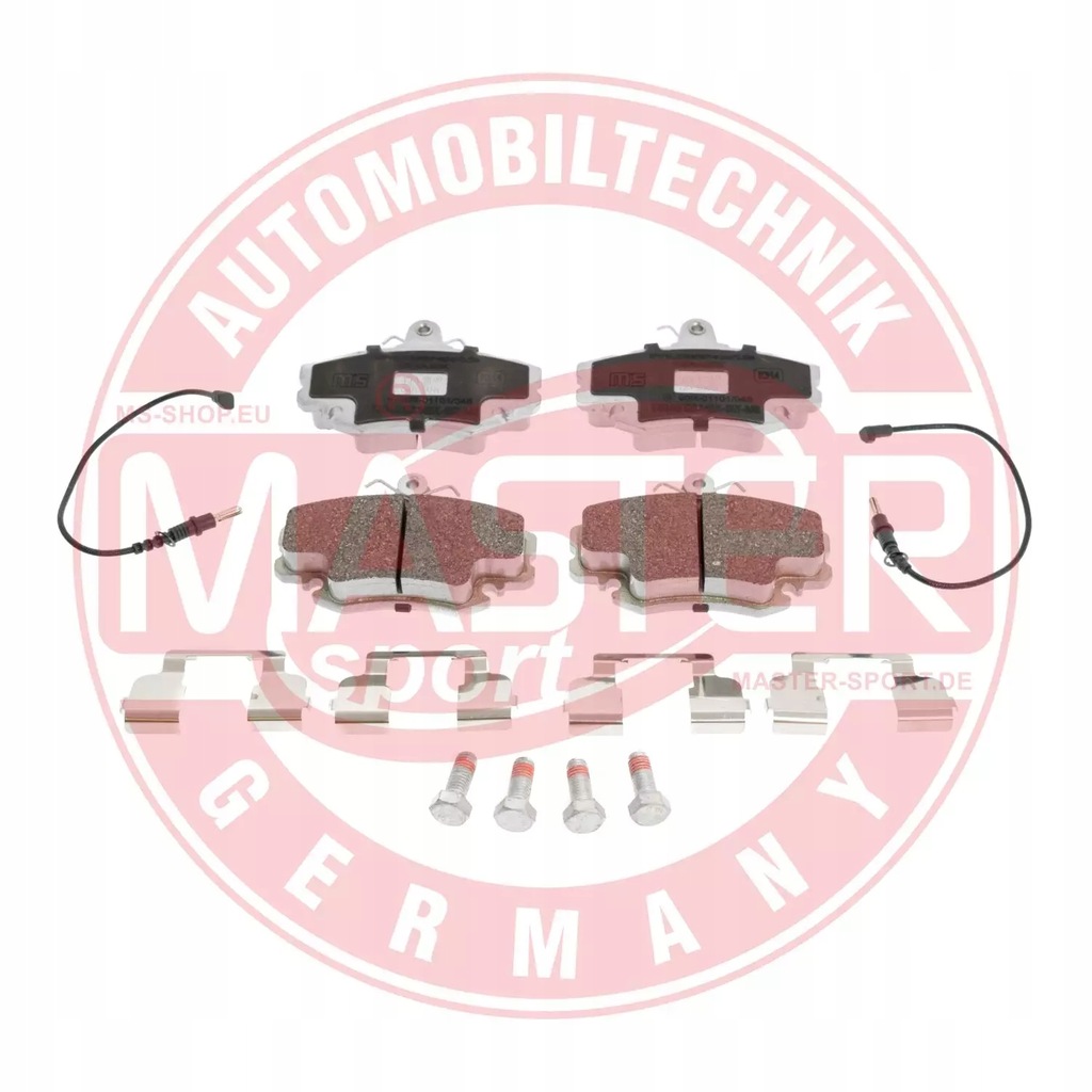 фото №5, Тормозные колодки перед renault 19, 21, clio i, dacia logan