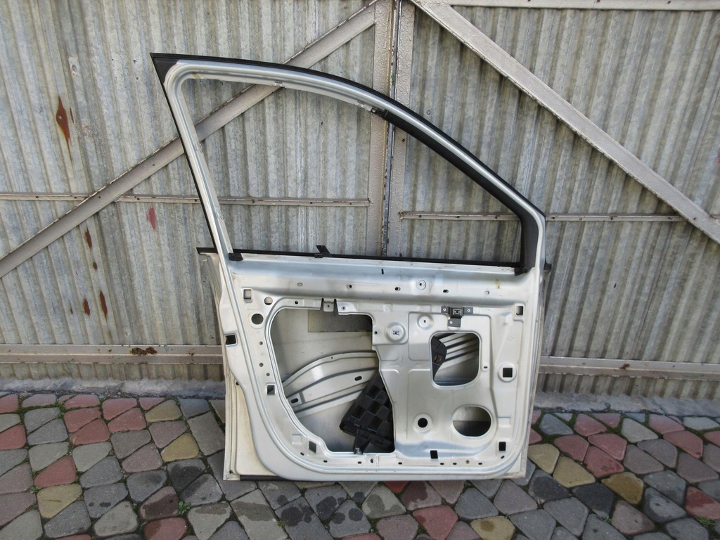 фото №6, Renault scenic ii дверь перед передние левая правое mv632