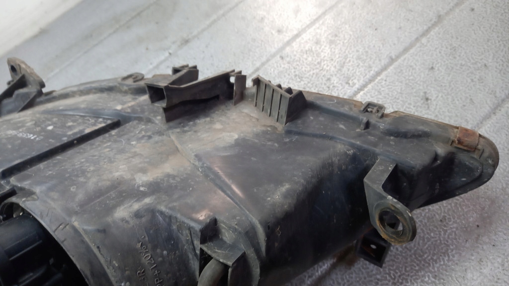 фото №8, Фара правий peugeot 307 i 03r hb