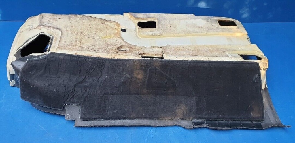 фото №15, Килимок підлоговий лівий chevrolet corvette c7