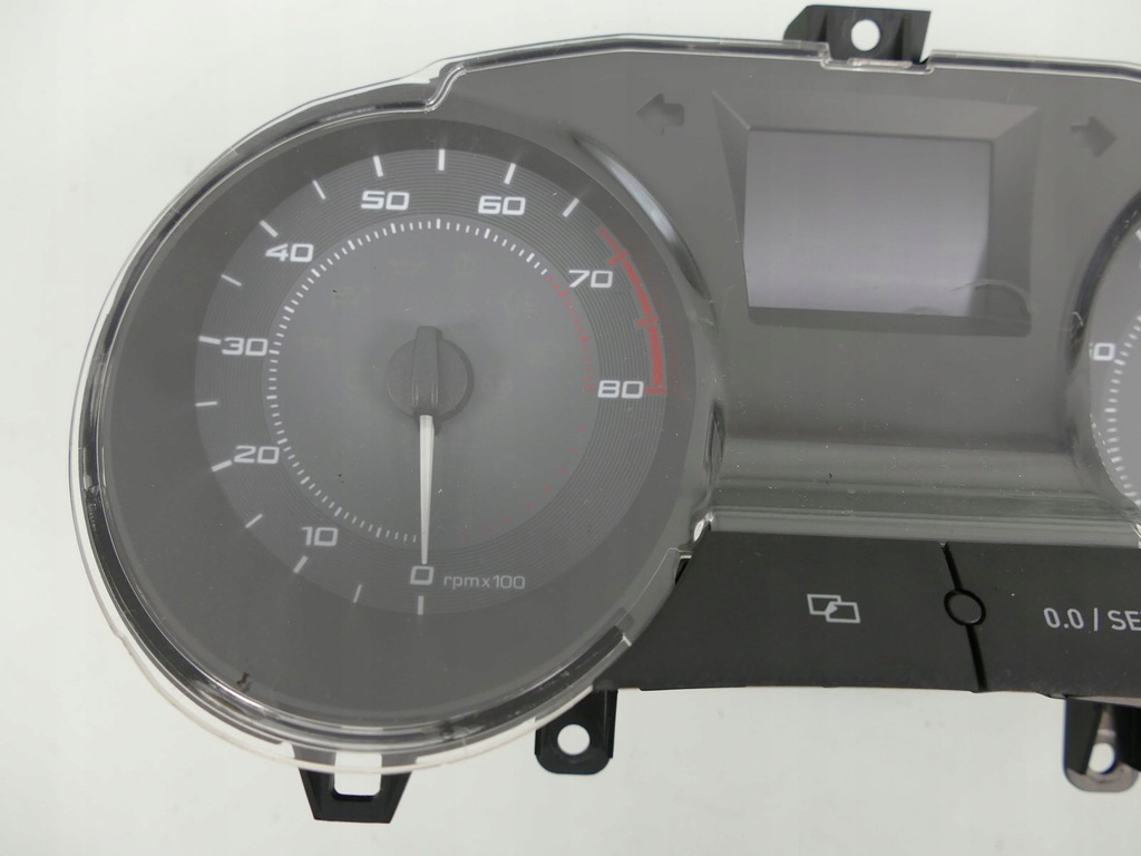 фото №11, Счетчик приборы seat ibiza iv 1.4 tsi cupra