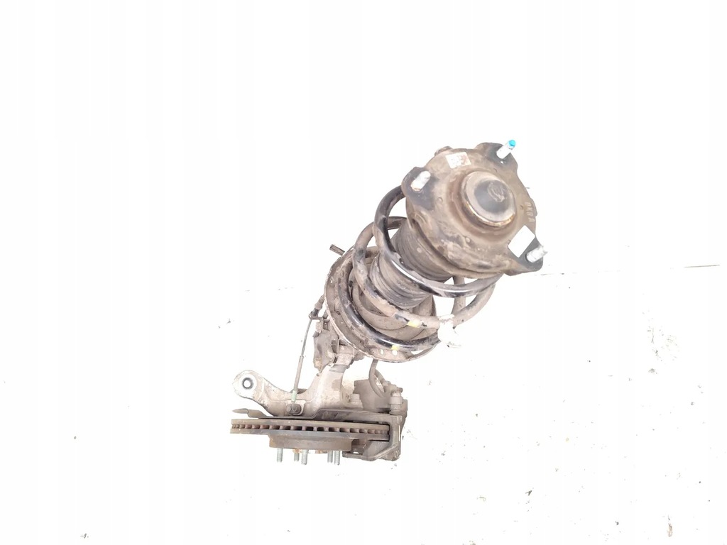 фото №11, Kia niro поворотний кулак колеса передній e-niro двигун електричний 150kw 204 hp