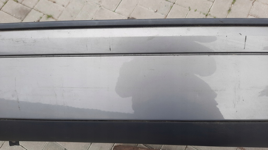 фото №5, Бампер задняя задний volvo v50 04-07r