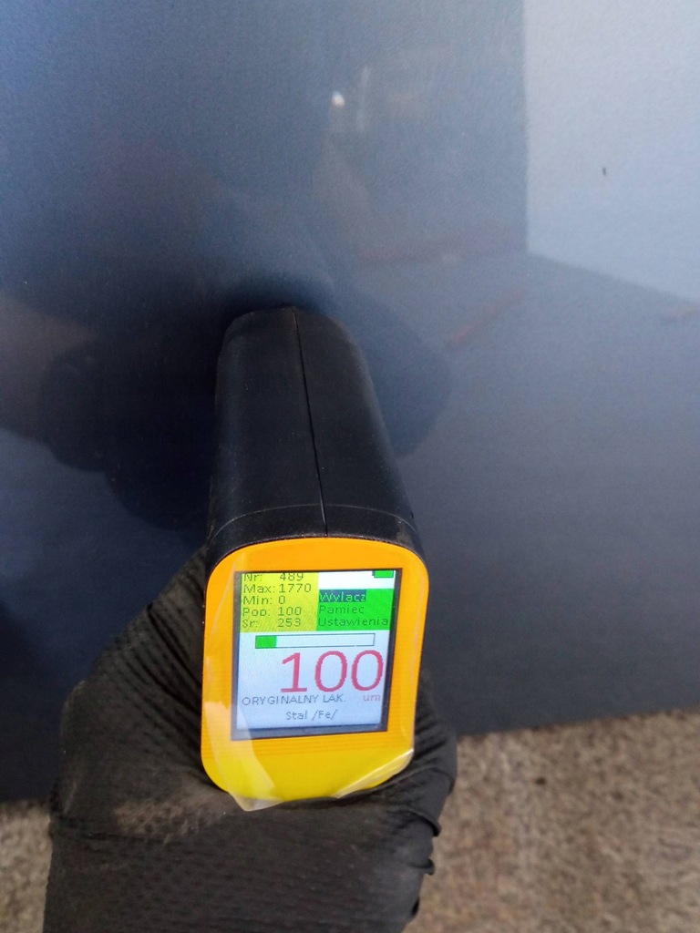 фото №9, Капот перед lift fl a4 kia cee'd i 2006-2012