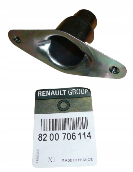 фото №1, Основание вентиляция картера масла trafic ii vivaro primastar laguna ii scenic ii 1.9 dci