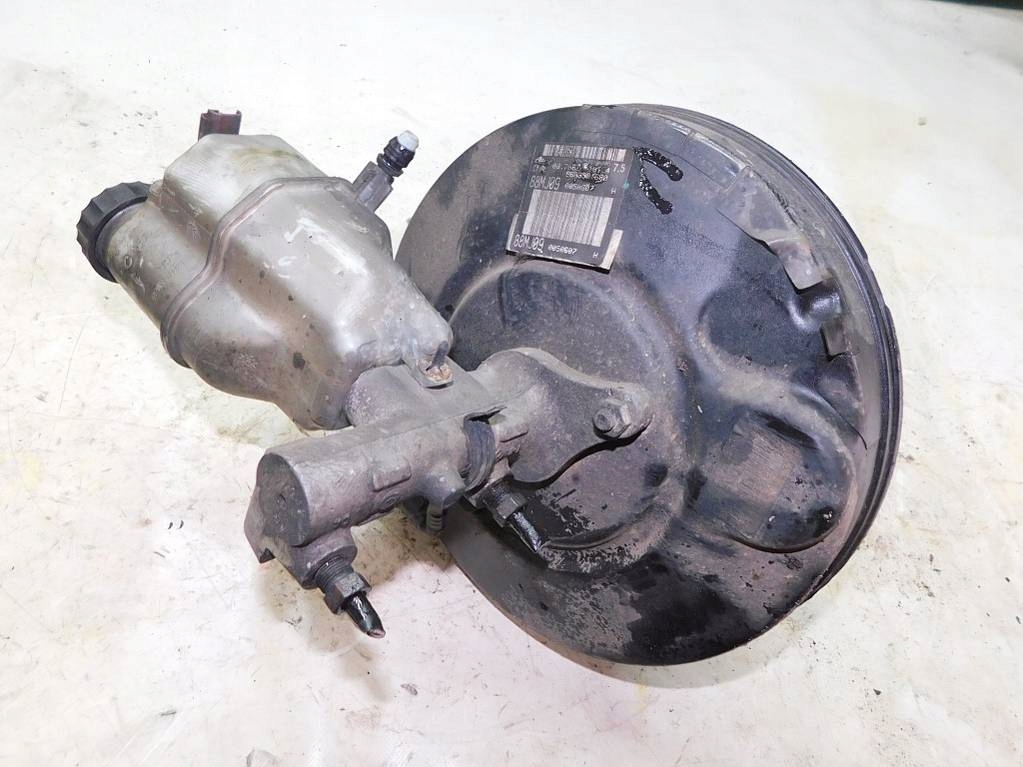 фото №6, Peugeot 407 sw 1.6hdi 2008r підсилювач гальм гальмівні