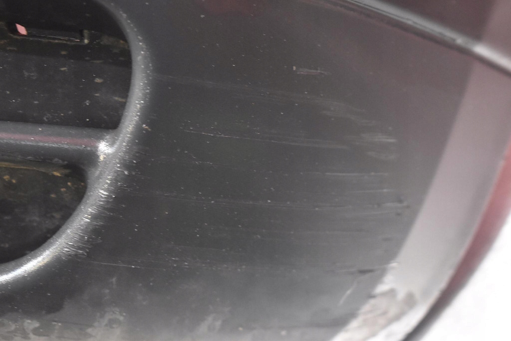 Купить Бампер перед передний чёрный решётка  mitsubishi outlander 2 2 рестайлинг  09-13