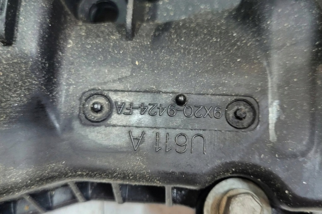 фото №7, Защита кулачок рычага jaguar xf x250 9x2q9424fa 3.0l дизель 177kw 2010