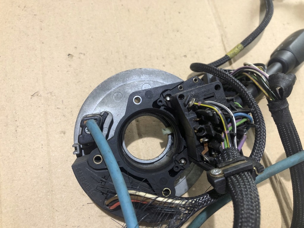 фото №4, Важіль датчик kąta повороту mercedes sl r129