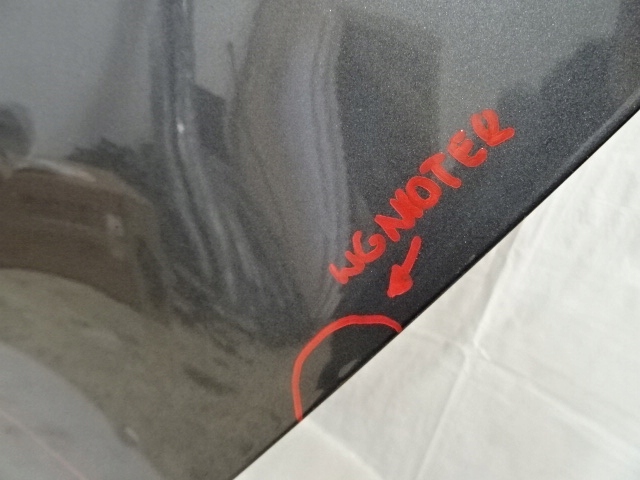 фото №12, Citroen c4 grand picasso ii дверь левая задние ktpd