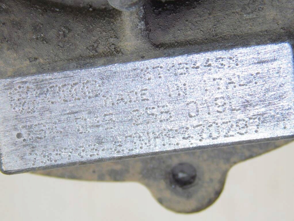 фото №8, Skoda fabia ii 1.4 tdi 09r турбина турбонагнетатель