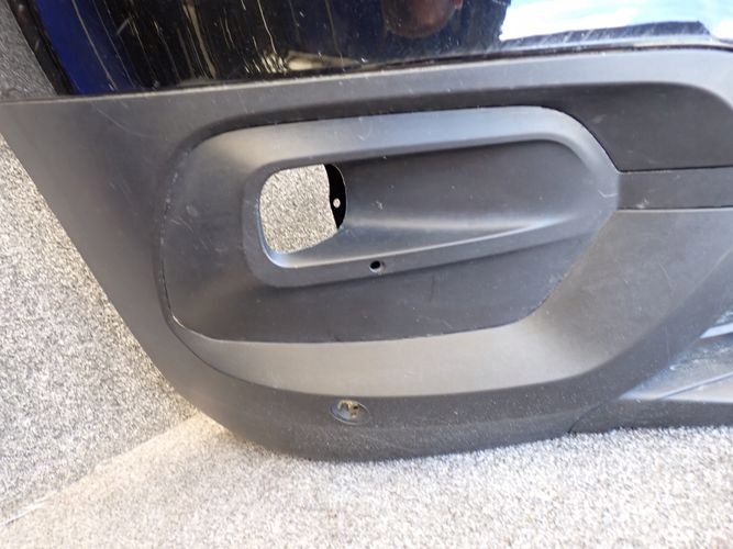 фото №6, Opel combo e 18- бампер передній перед