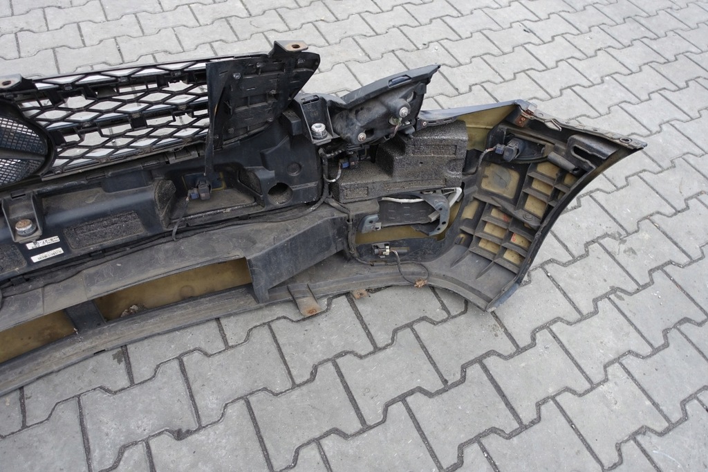 фото №14, Mercedes w251 бампер перед передний 359 pdc r-klas