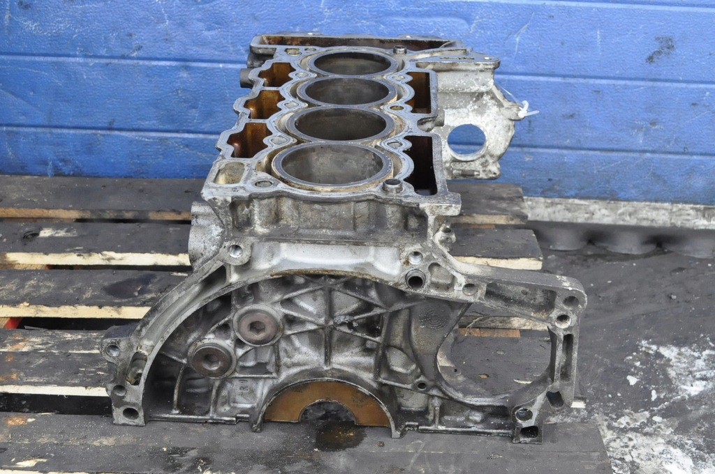 фото №7, Peugeot 207 508 3008 5008 partner 1.6 vti 88kw 120km блок двигуна 5f01 5fs