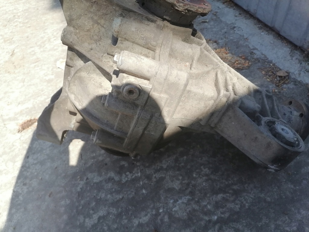 фото №7, Мост задний дифференциал volkswagen touareg 5.0 v10