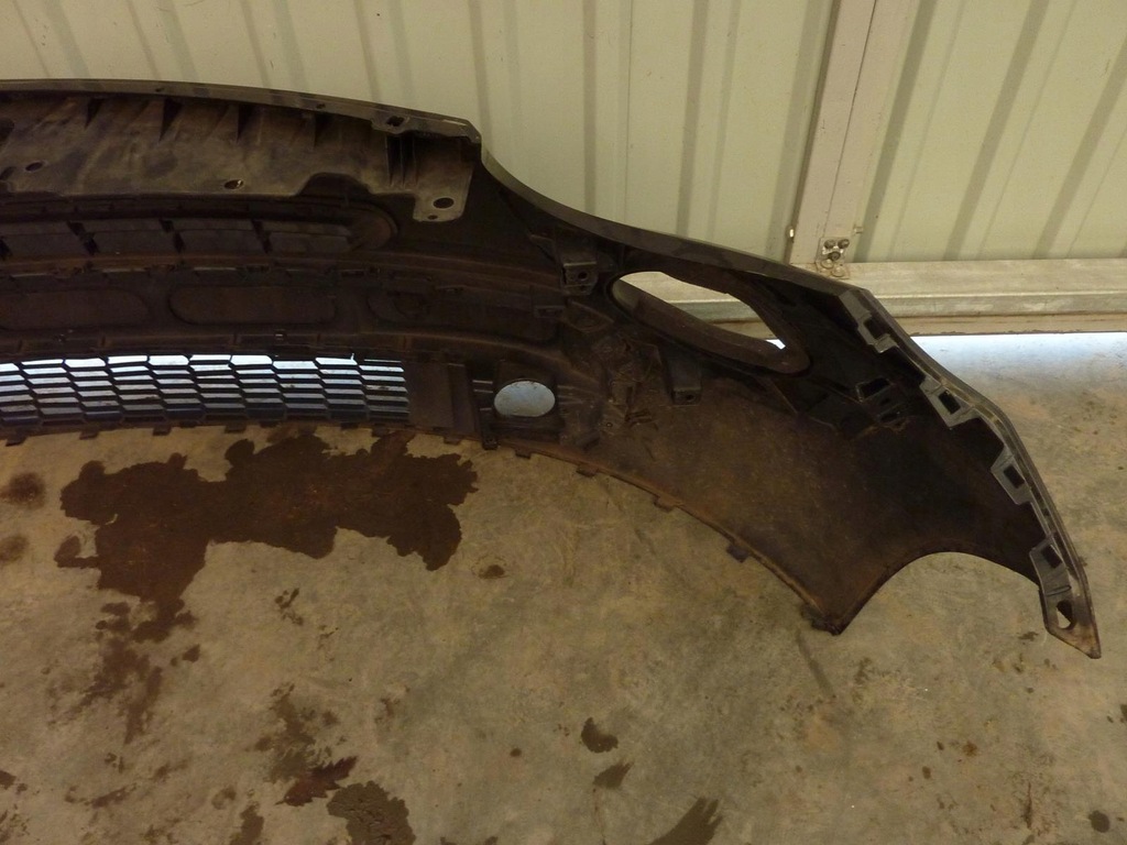 фото №15, Бампер fiat 500l 2012- передний перед чёрный