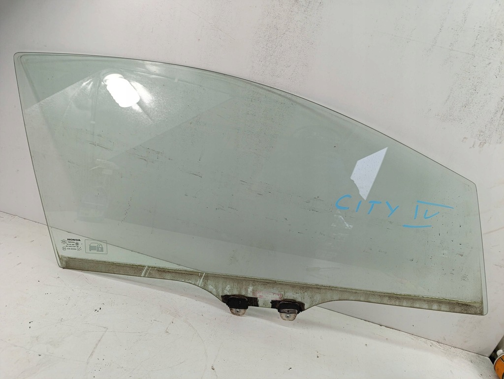 фото №1, Honda city iv lift стекло дверь перед правая