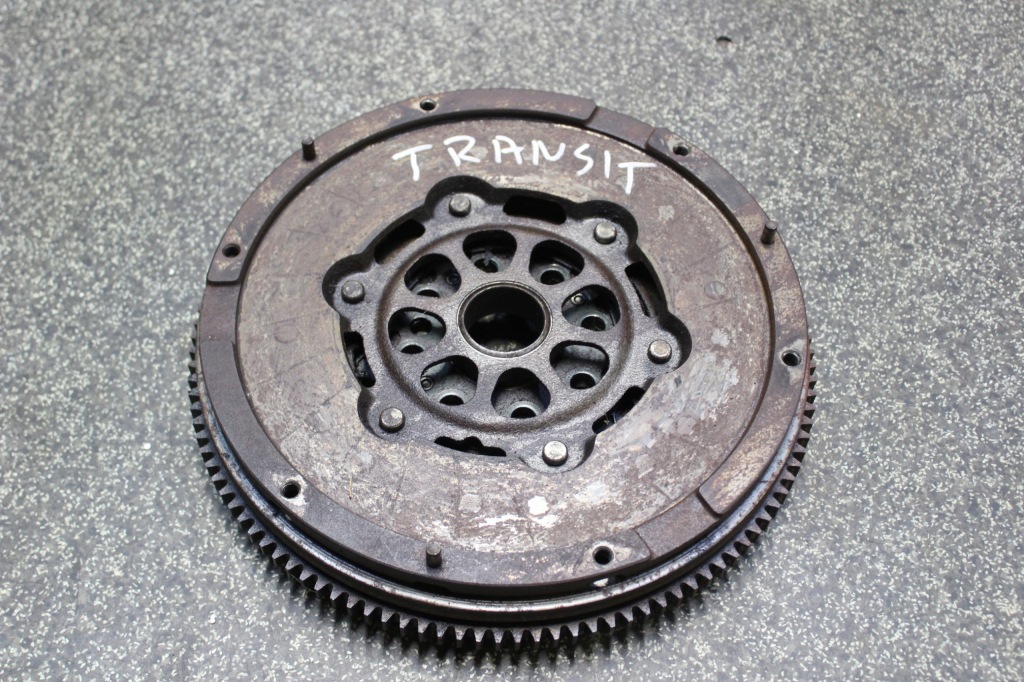 фото №1, Ford transit vii 2.2 06r- euro4 колесо двомасовий