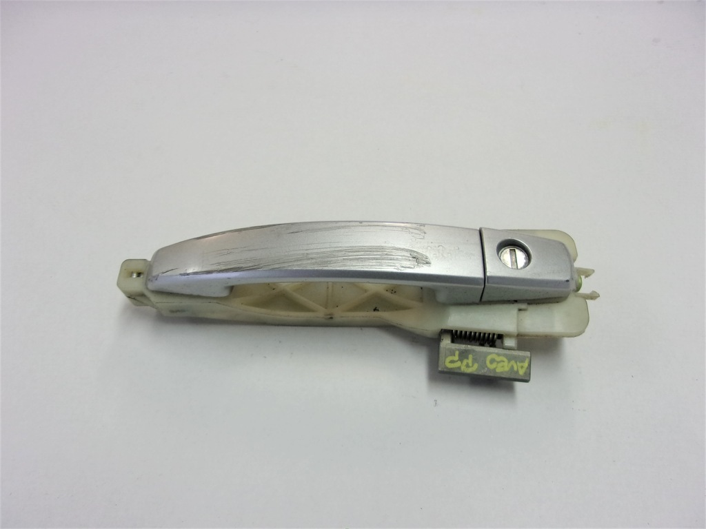 фото №5, Aveo t250 замок ручка дверь правый перед задняя