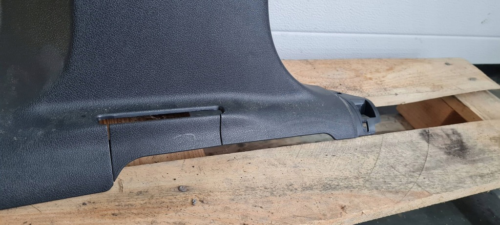 фото №7, Q5 8r захист поперечина стійка ліва обшивка 8r0867239