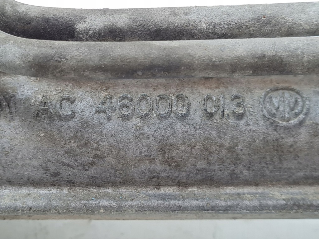 2011 citroen jumper рулевая рейка 01369343080 с Разборки