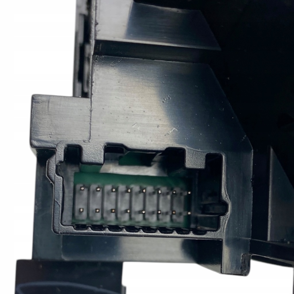 фото №12, Панель керування кондиціонера renault trafic iii iv kangoo 3 nv300