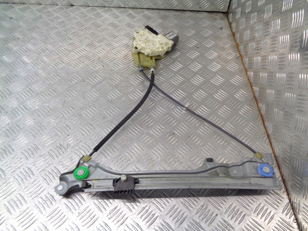 фото №1, Механізм скло правий задня renault laguna iii 2.0 dci 974828102