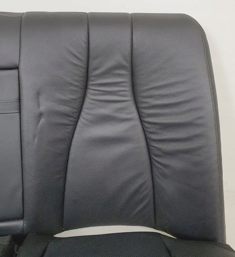 фото №8, Заднее сиденье задняя задняя подголовники mercedes w220