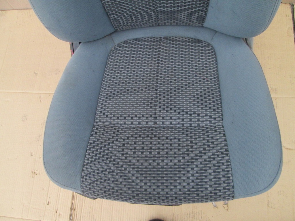 фото №12, Ford f-250 11- сидіння лівий середній сидіння перед передні 2011-